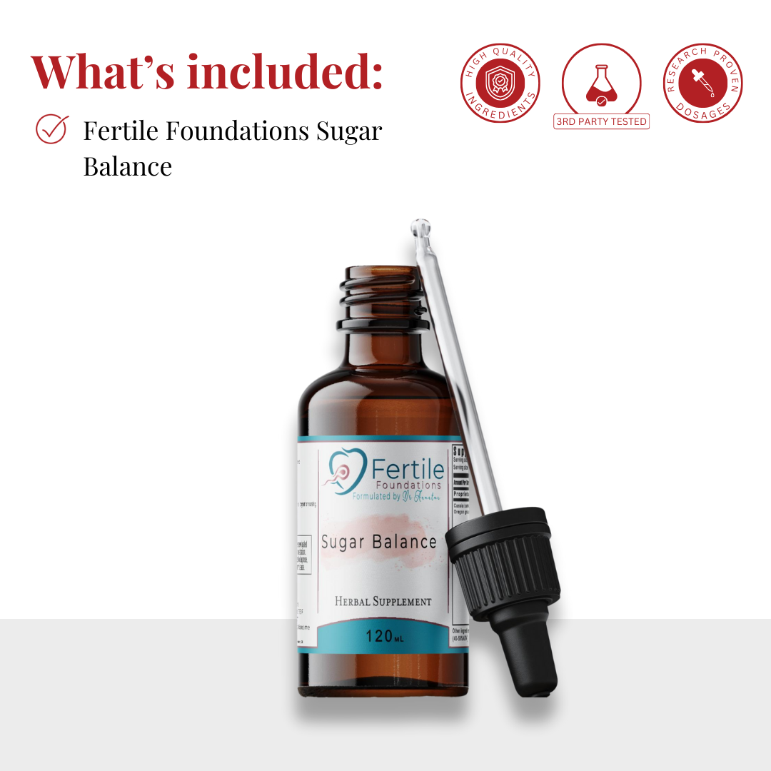 Regulate Blood Sugar Protocol