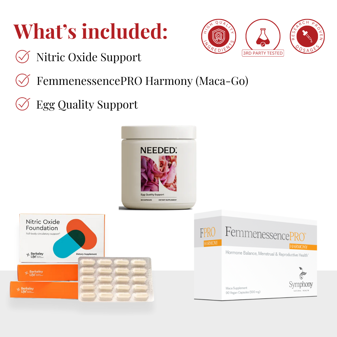 Egg Quality Protocol