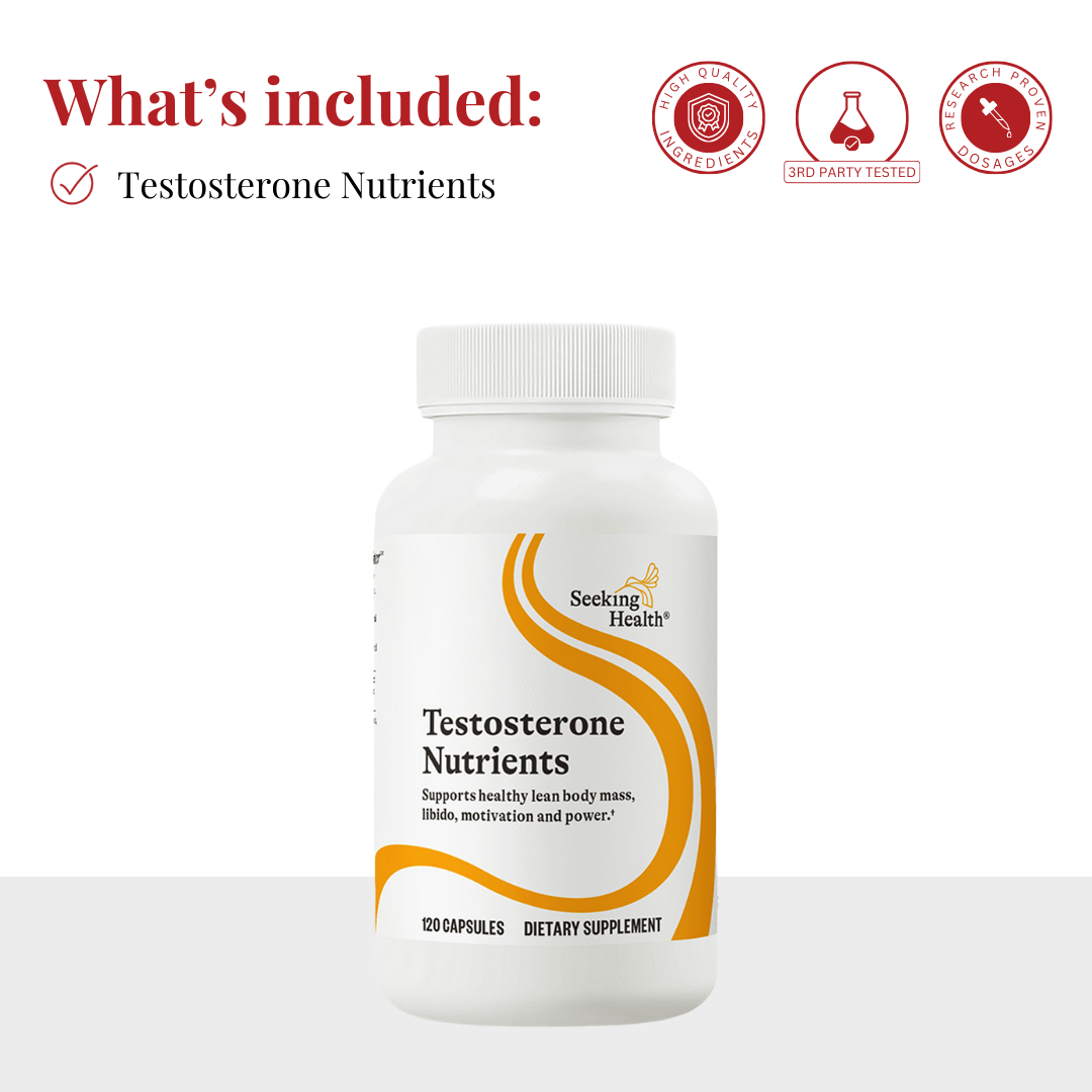 Low Testosterone Protocol