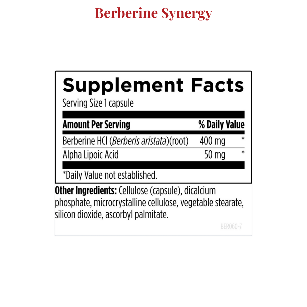 Regulate Blood Sugar Protocol