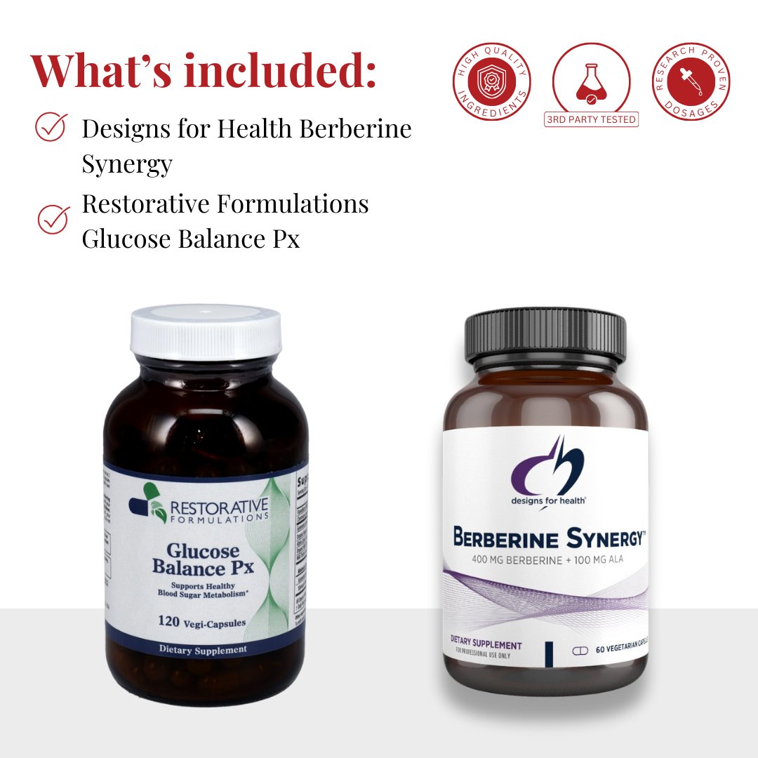 Regulate Blood Sugar Protocol